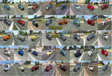 AI Traffic Pack by Jazzycat v6.1