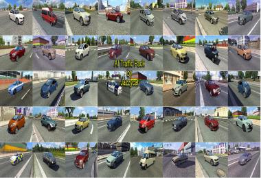 AI Traffic Pack by Jazzycat v6.1