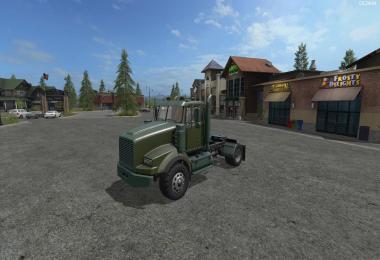 Camo Pack NH and Case Tractor v1.0