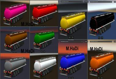 Color For Fuel Tank Trailer v1.0