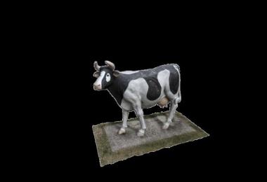 Cow Statue v1.0