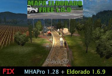 Fix MHAPro + Eldorado v2.0