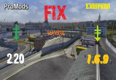 Fix ProMods + Eldorado + ferry 1.28.x