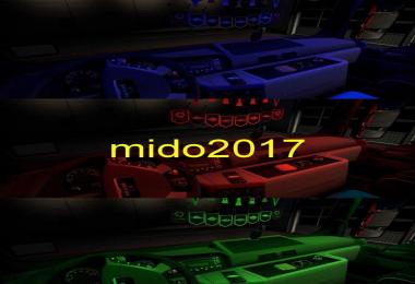 Interiors Light for all Trucks by mido2017