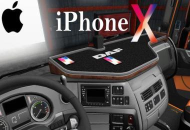 iPhone X - Diamond Black 1.28.x