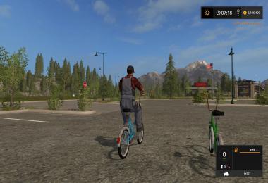 Kemping bicycle v1.0