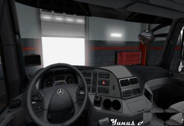 Mercedes Benz Axor v1.0