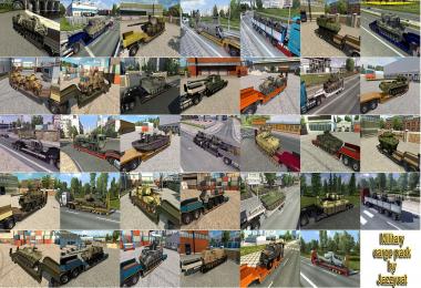 Military Cargo Pack by Jazzycat v2.4
