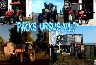 Mod Packs Ursus v1.0