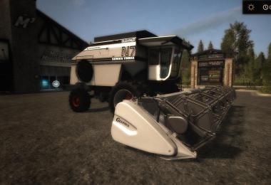 OLD IRON Gleaner N6 and N7 Combine v1.0