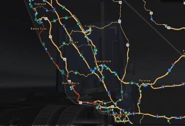 Open California's Highway v1 1.28.x