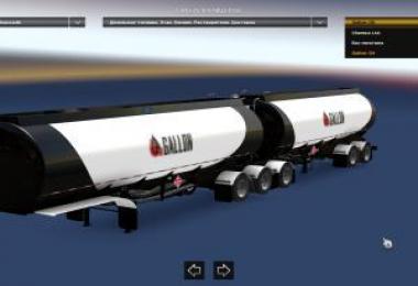 Pack double trailers v1.0