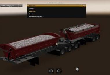 Pack double trailers v1.0