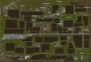 PDA MAP for southhemes Private Edition v12