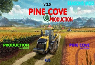 Pine Cove Production RUS v3.0