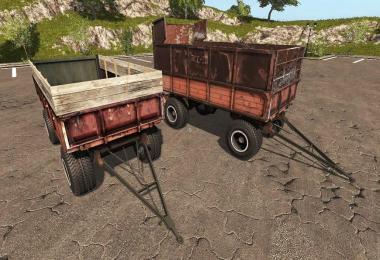 PTS-6 Silos Trailer by Den2382