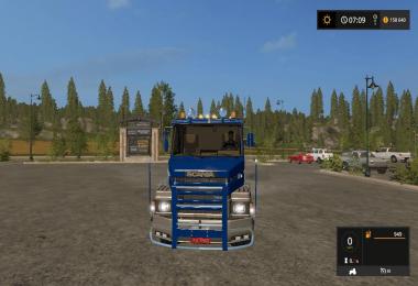 Scania 112e v1.0.0.0
