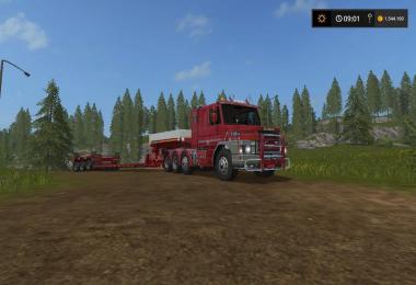 Scania 112e v1.0.0.0