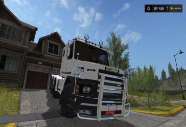 Scania 112E v1.0