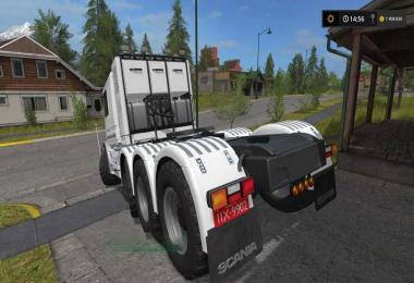 Scania 112E v1.0