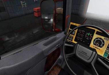 Scania 4-Series interior [1.28.x]
