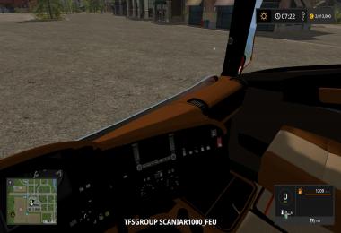 Scania R1000 FEU v1.0