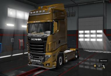 Scania R700 upd 1.28.x