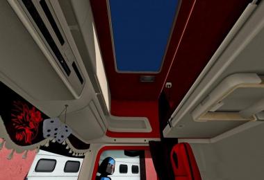 Scania RJL CMI Interior 1.28.x