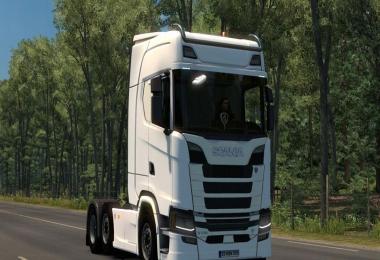 Scania S730 Update v1.0