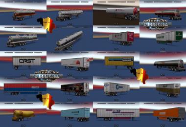 Trailer Pack ATS v1.29 Standalone (+/- 60 skins) 1.29.Xs