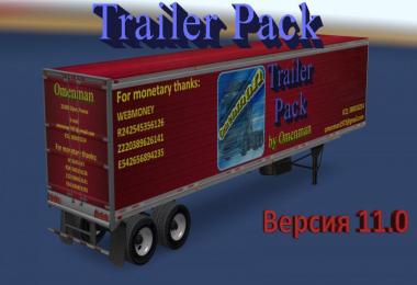 Trailer Pack by Omenman V11.0 (1.28.x)