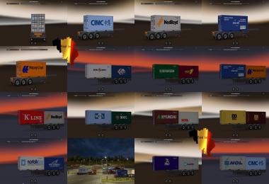 Trailer Pack Container V1.28 [UPDATE] 1.28.Xs