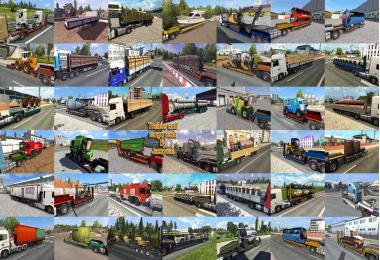 Trailers and Cargo Pack by Jazzycat v5.7