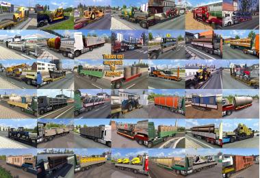 Trailers and Cargo Pack by Jazzycat v5.7