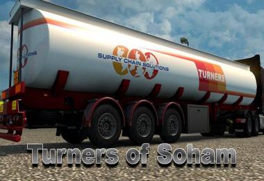 Turners of Soham Tanker v1.0