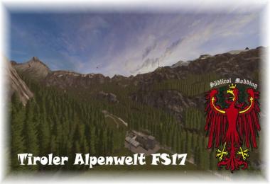 Tyrolean Alpine World FS17 v1.0
