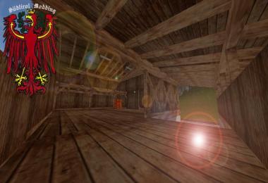 Tyrolean barn with functions v1.0