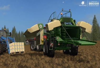 FS17 Add-On Straw Harvest  v1.0