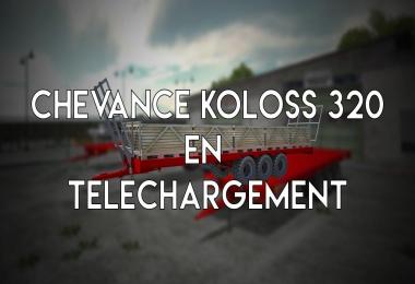 Chevance Koloss 320 v1.0.0.0