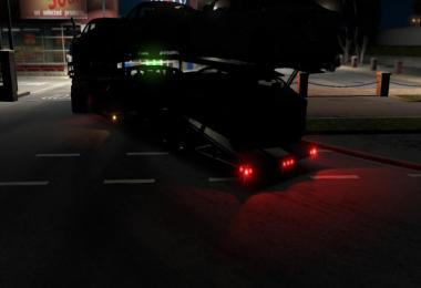 Realistic Vehicle Lights v2.4 – by Frkn64 (ATS Edition)