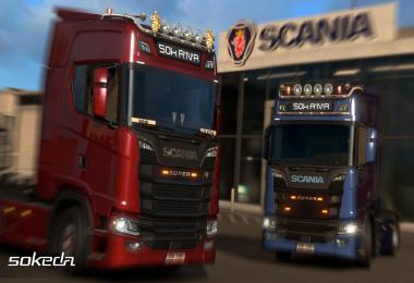 50keda Addons for New Scania Generation v2.1