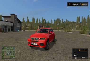 BMW X6 v1.0
