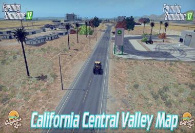 California Central Valley v2.1