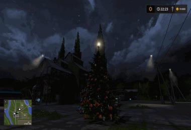 Christmas tree v1.1