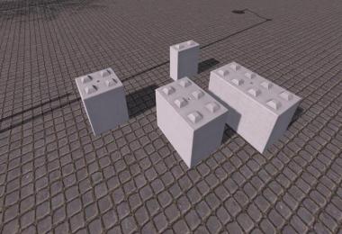 Concrete Blocks (Prefab) v1.0