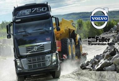 DAF, Volvo FH16 Classic, MAN & Iveco Heavy Duty Mod Pack v1.0