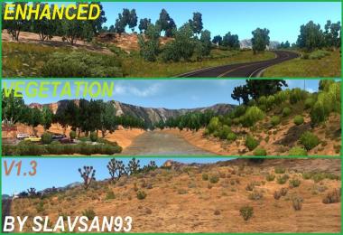 Enhanced Vegetation v1.3