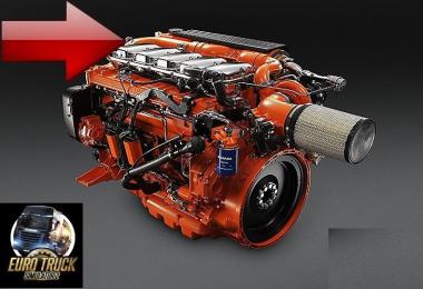 Exclusive Engine for all Trucks by daniyo 1.30.x
