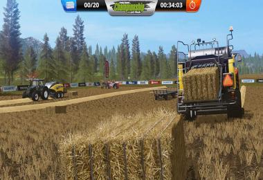 Farming Simulator Championship v1.0