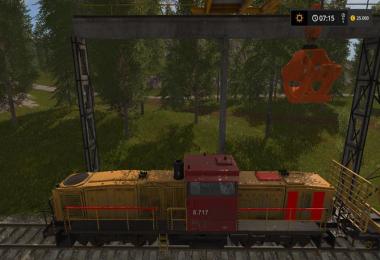 Freight train v2.0